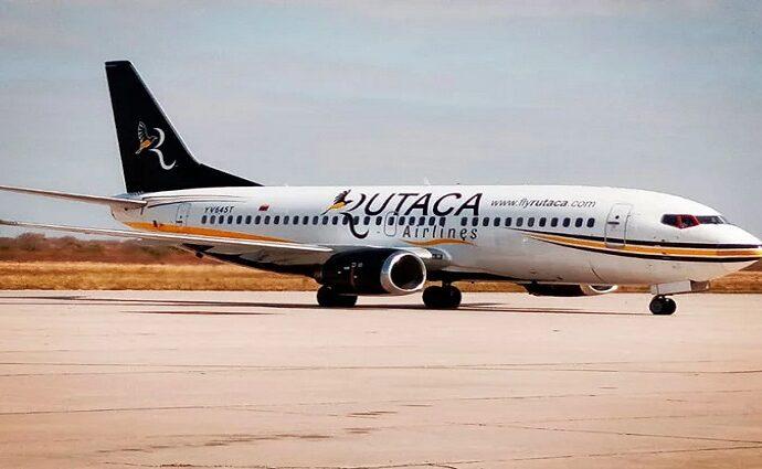 Rutaca conectará a Manaos con Porlamar