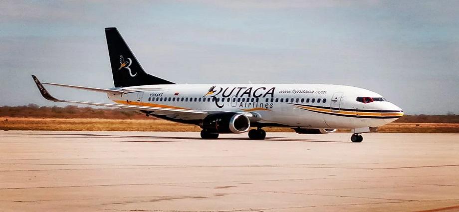 Rutaca conectará a Manaos con Porlamar