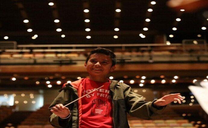 Samuel Abraham dirige este viernes a la Sinfónica Evencio Castellanos