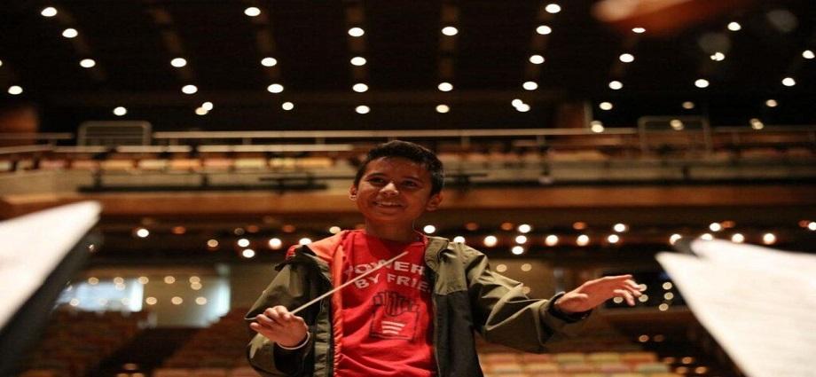 Samuel Abraham dirige este viernes a la Sinfónica Evencio Castellanos