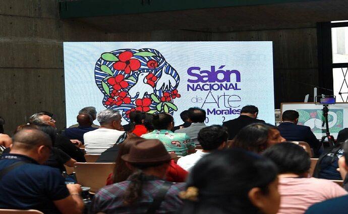 El Salón Nacional de Arte Elsa Morales 2026 busca el talento creativo