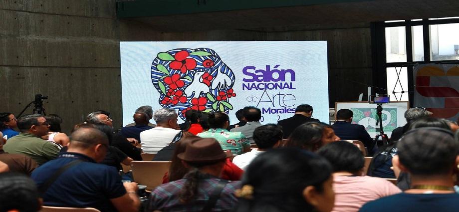 El Salón Nacional de Arte Elsa Morales 2026 busca el talento creativo