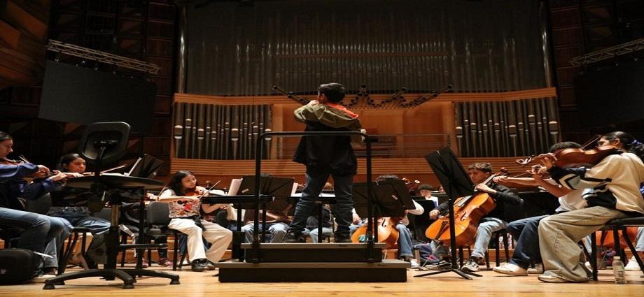 Samuel Abraham dirigirá a la Sinfónica Regional "Evencio Castellanos"