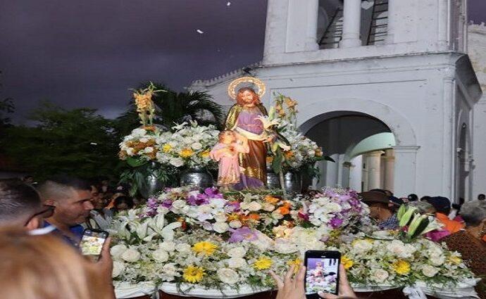 Paraguachí se viste de fe para honrar a su excelso patrono: San José
