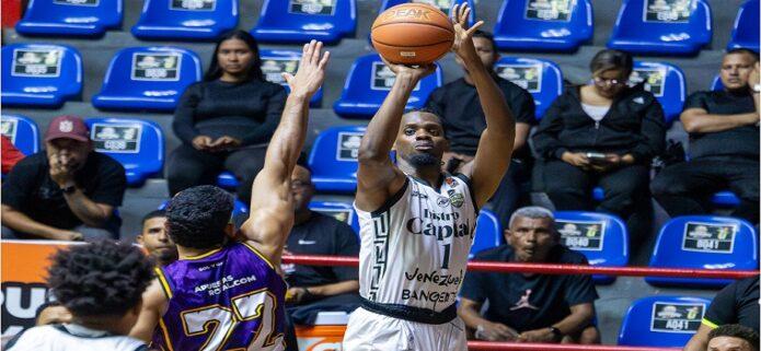 Marinos de Anzoátegui mantiene el ritmo arrollador; Spartans asalta Maracaibo