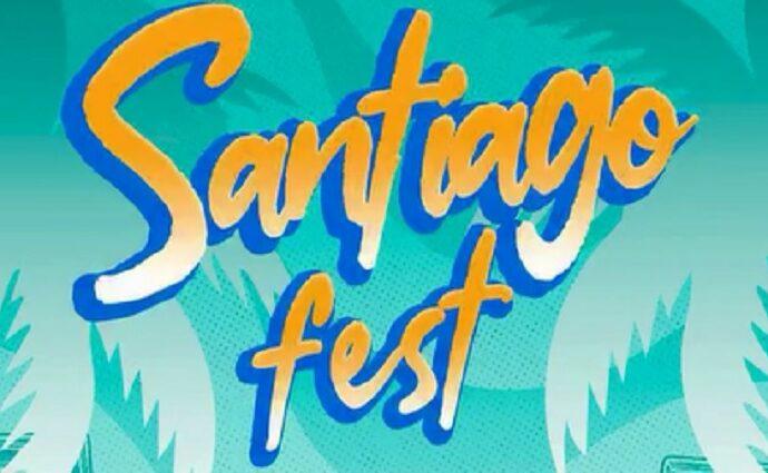 Inicia el "Santiago Fest" con arte y emprendimiento