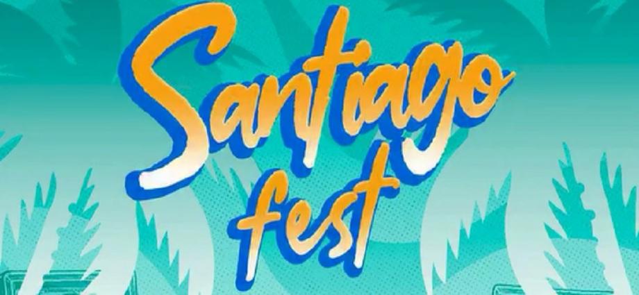 Inicia el "Santiago Fest" con arte y emprendimiento