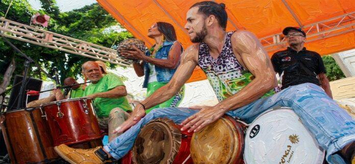 El Tambor se corona como el nuevo himno universal de Venezuela