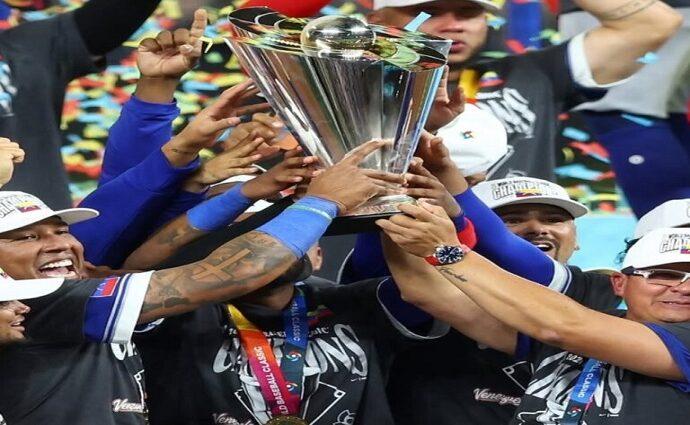 El trofeo de los campeones inicia su recorrido por el país