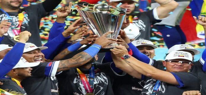 El trofeo de los campeones inicia su recorrido por el país