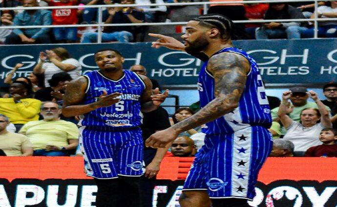 Trotamundos impone su jerarquía ante Guaiqueríes