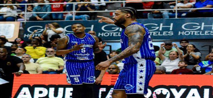 Trotamundos impone su jerarquía ante Guaiqueríes