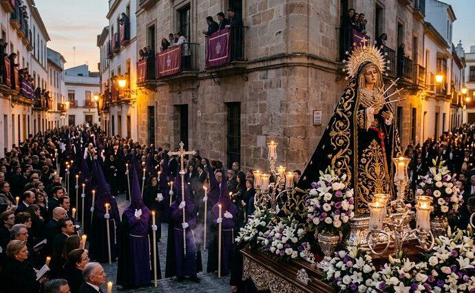 Viernes de Concilio: El preámbulo de la Fe y el llanto de la Virgen