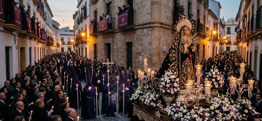 Viernes de Concilio: El preámbulo de la Fe y el llanto de la Virgen