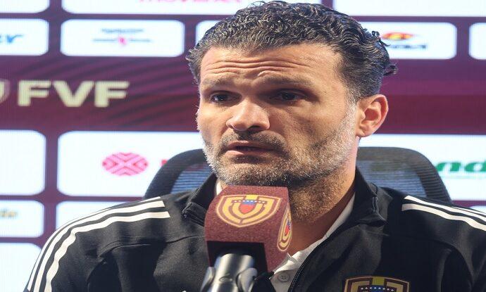 Oswaldo Vizcarrondo presenta su primera lista: Venezuela lista para la FIFA Series 2026