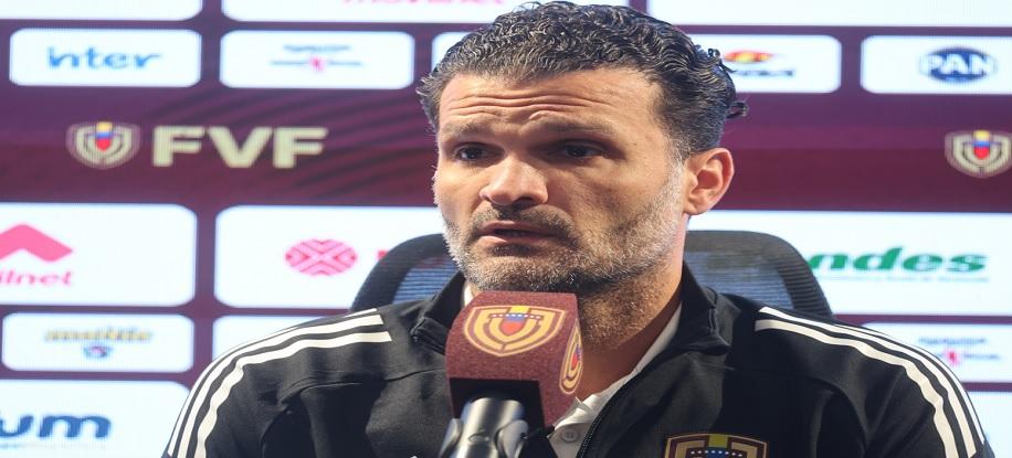 Oswaldo Vizcarrondo presenta su primera lista: Venezuela lista para la FIFA Series 2026