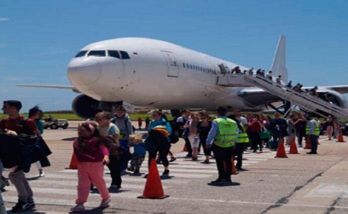 Más de 20 vuelos diarios aterrizarán en Margarita durante Semana Santa