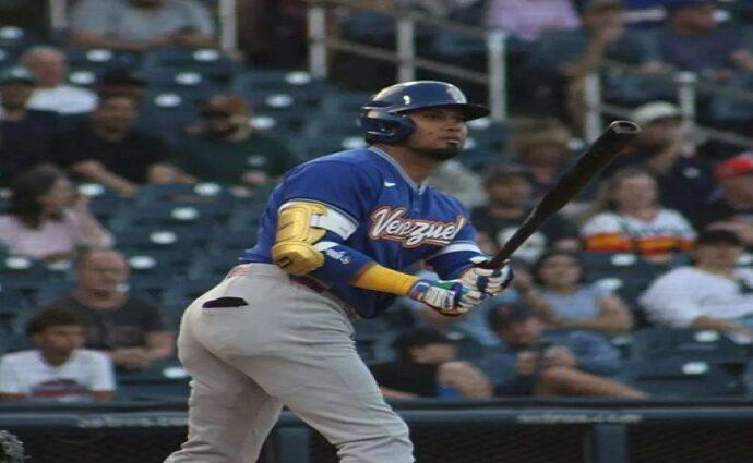 Venezuela tropieza ante los Astros en su primer examen previo al Clásico Mundial