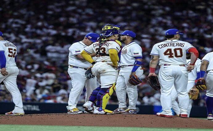 Dominicana impone su poder ante Venezuela y define los cruces del Clásico Mundial