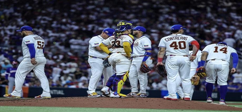 Dominicana impone su poder ante Venezuela y define los cruces del Clásico Mundial