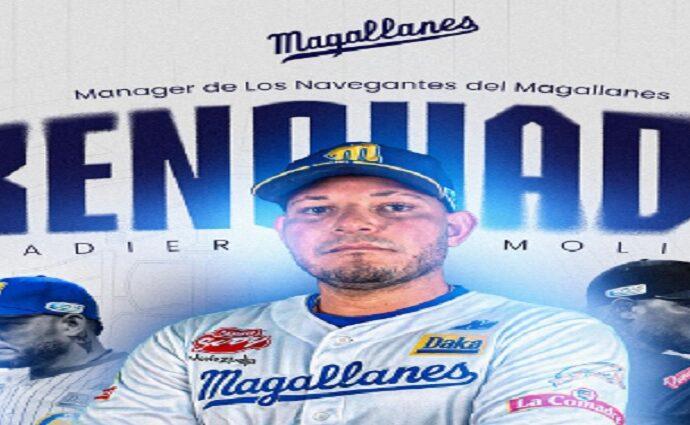 Yadier Molina renovado para buscar el bicampeonato