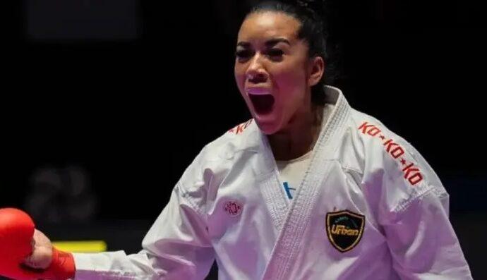 Yorgelis Salazar reina en la Premier League de Roma