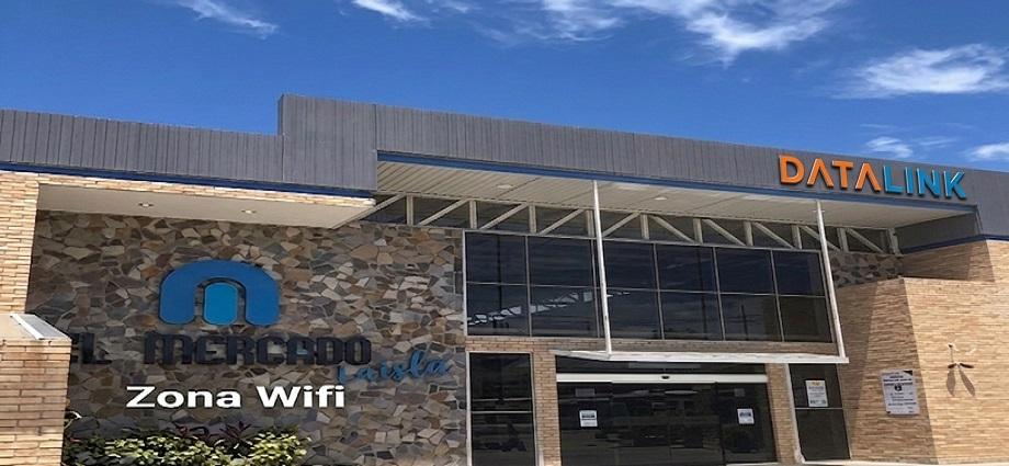 El Ciclón de la Conectividad llega al Mercado La Isla de la mano de Datalink