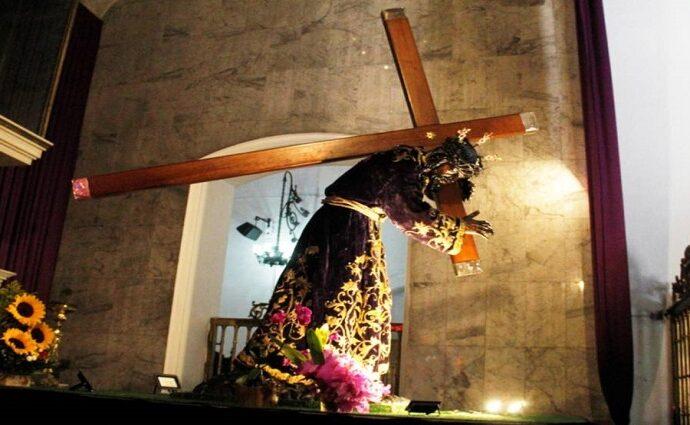 El milagro de la esquina de Miracielos: Cuando el Nazareno detuvo la peste