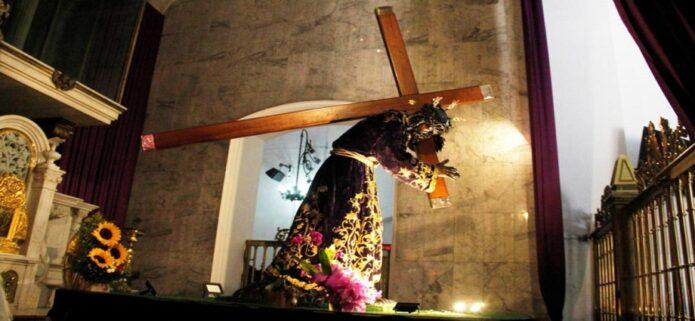 El milagro de la esquina de Miracielos: Cuando el Nazareno detuvo la peste