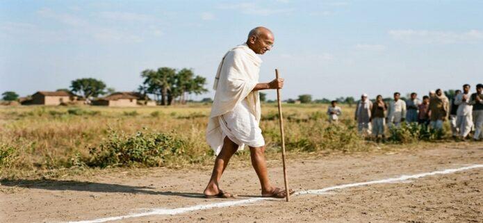 Pensando con décima, frases celebres: Mahatma Gandhi