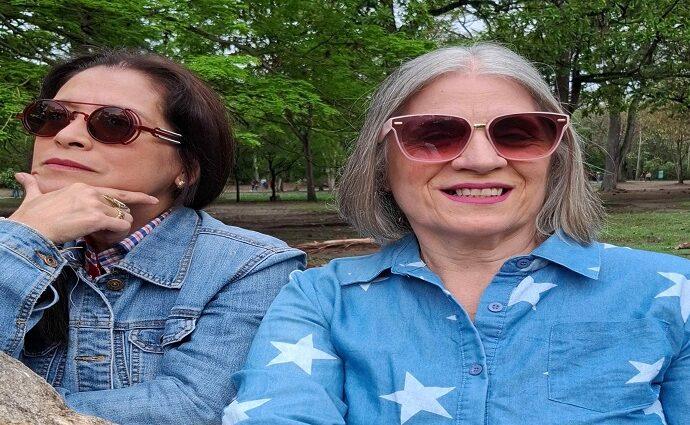 Carmela Longo celebra cuatro décadas de periodismo