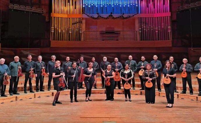 La Orquesta Típica Nacional celebra 73 años de historia