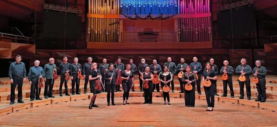 La Orquesta Típica Nacional celebra 73 años de historia