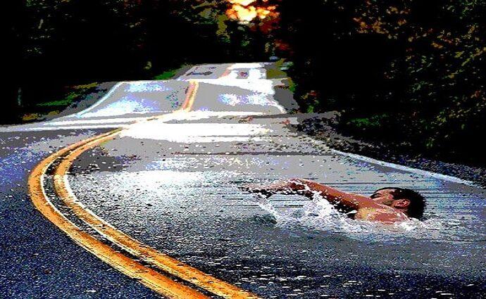 Los amigos de Capay y la Décima: Es luchar contra corriente