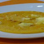 Los amigos de Capay y la Décima: La arepa con mantequilla