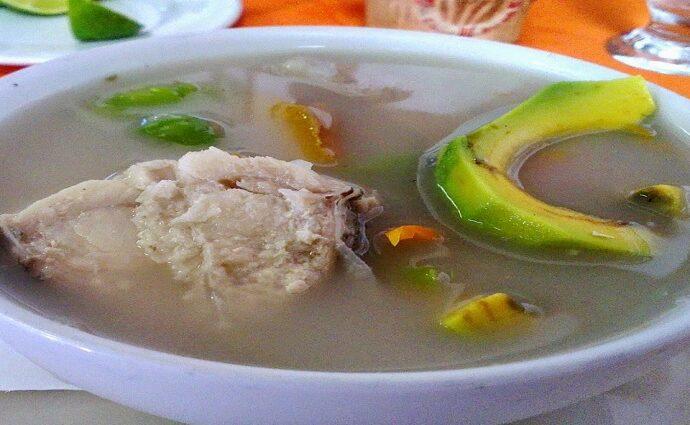 Los amigos de Capay y la Décima: Un Sancocho de pescado