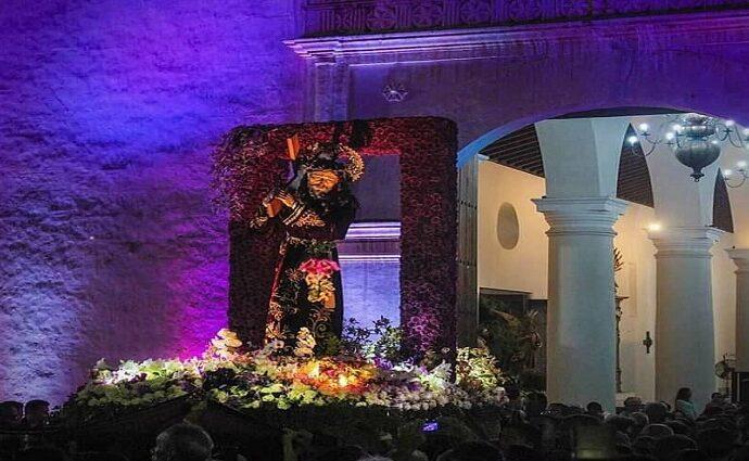 El Miércoles Santo en La Asunción