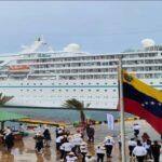 Margarita y Los Roques posibles destinos de de cruceros españoles