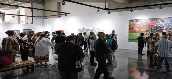 La VI Bienal del Sur llega a su fin con un gran acto de clausura este sábado