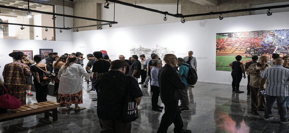 La VI Bienal del Sur llega a su fin con un gran acto de clausura este sábado