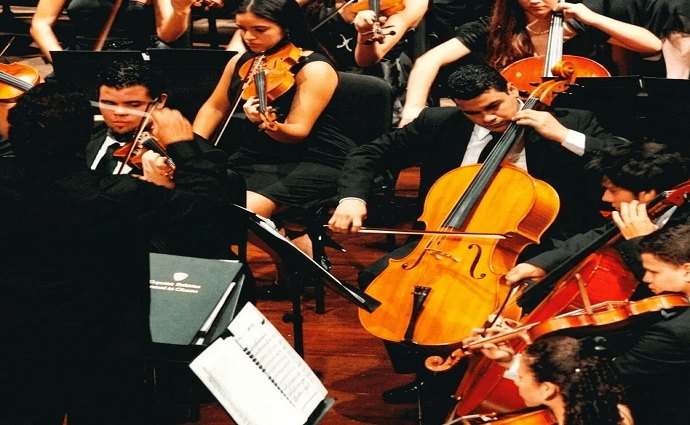 La Orquesta Sinfónica Juvenil de Chacao este jueves en la Sala Simón Bolívar