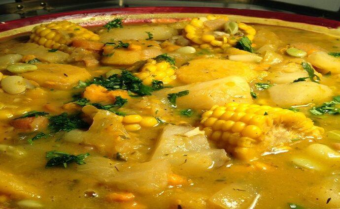 Sexta edición del Festival del Sancocho en Patanemo