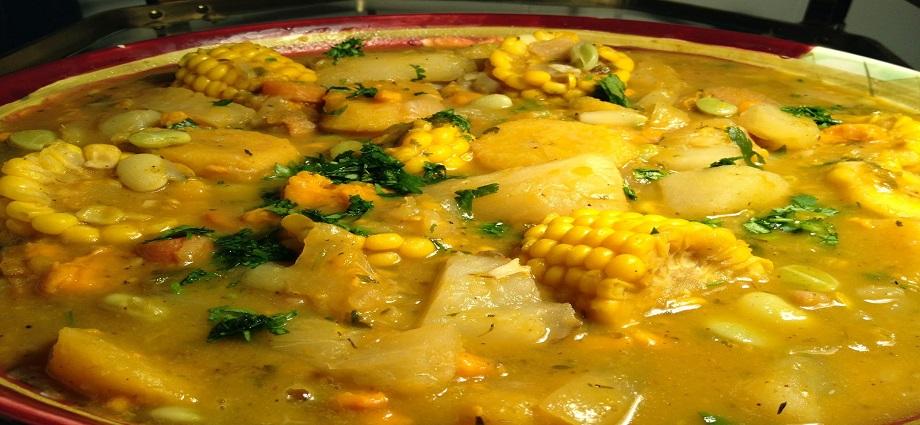 Sexta edición del Festival del Sancocho en Patanemo