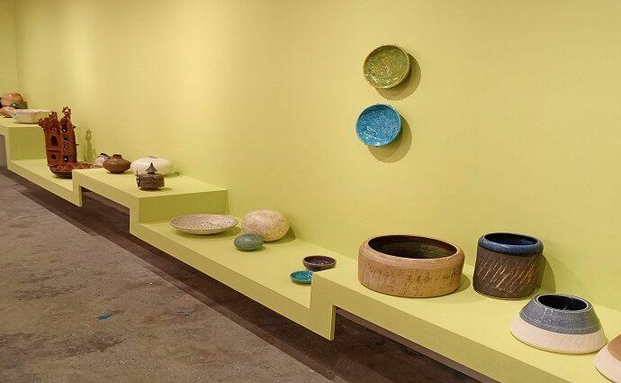 La cerámica toma el protagonismo en Caracas con la exposición "Formas de un siglo inquieto"