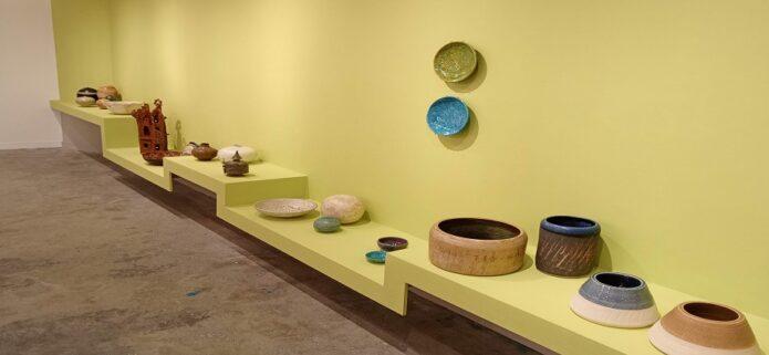 La cerámica toma el protagonismo en Caracas con la exposición "Formas de un siglo inquieto"