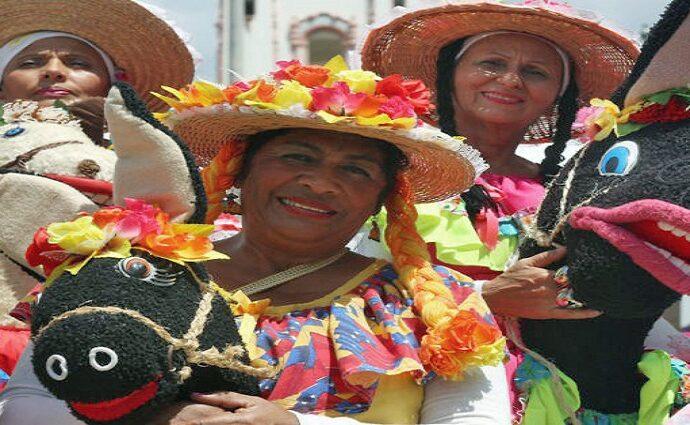 Inicia el II Encuentro Nacional de Burriquitas y Pollinitas en Nueva Esparta