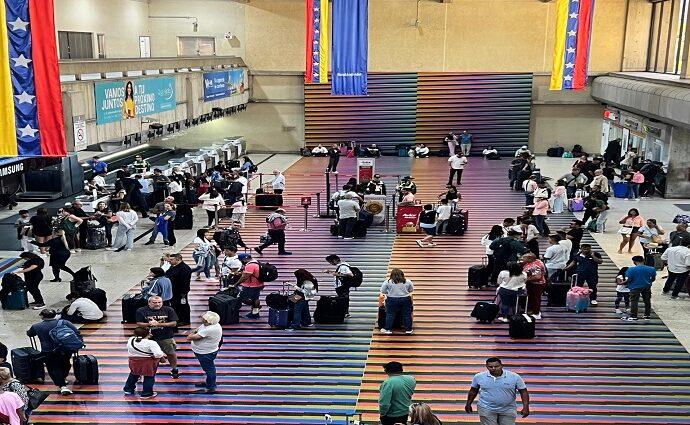 IATA: Venezuela proyecta un nuevo hub aéreo estratégico