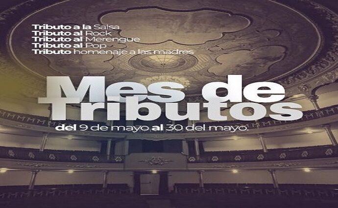 Teatro Nacional realizará un ciclo de tributos a las leyendas de la música