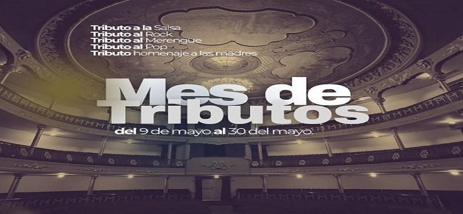 Teatro Nacional realizará un ciclo de tributos a las leyendas de la música