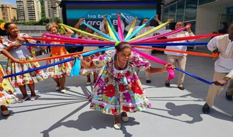 La danza en Venezuela: Un tapiz de ritmo, color y tradición